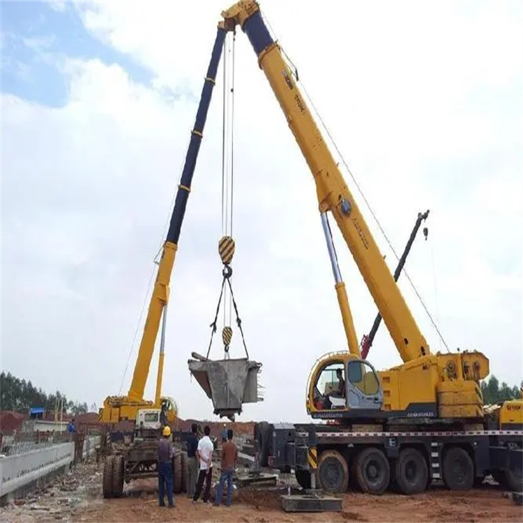 铅山小型吊机出租电话|厂房设备吊装方案|24小时服务覆盖