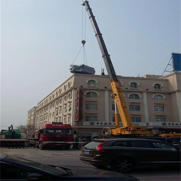 铅山桥梁基础施工|大型设备租赁解决方案|吊装运输难点攻克