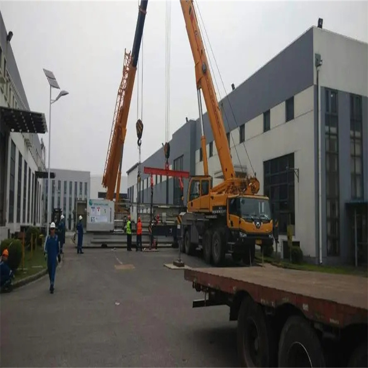 铅山70吨吊车出租