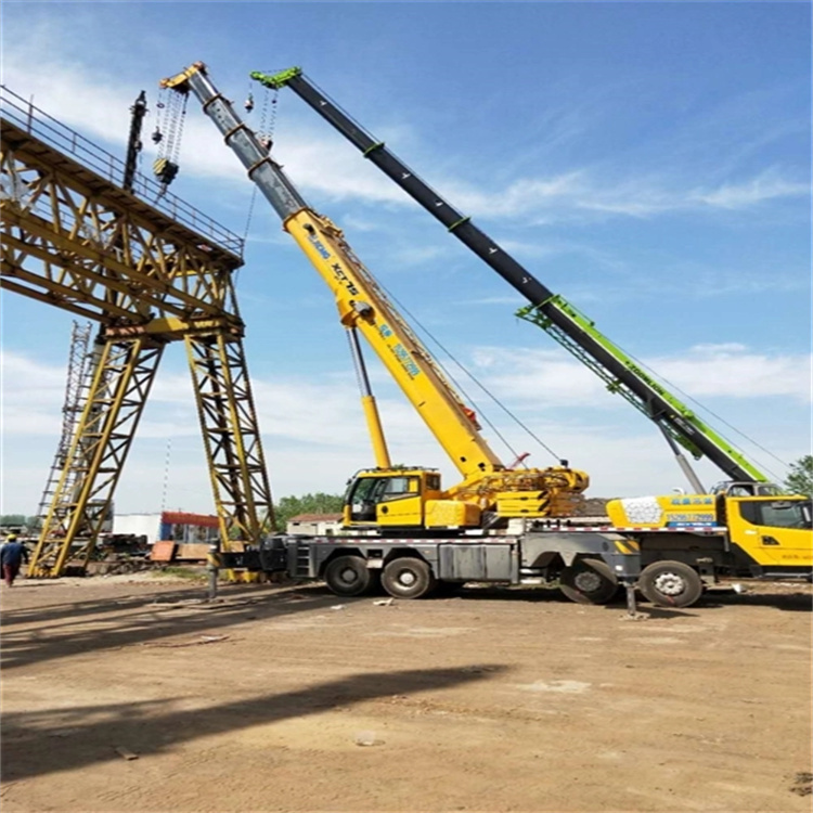 铅山30吨吊车能吊多少米高