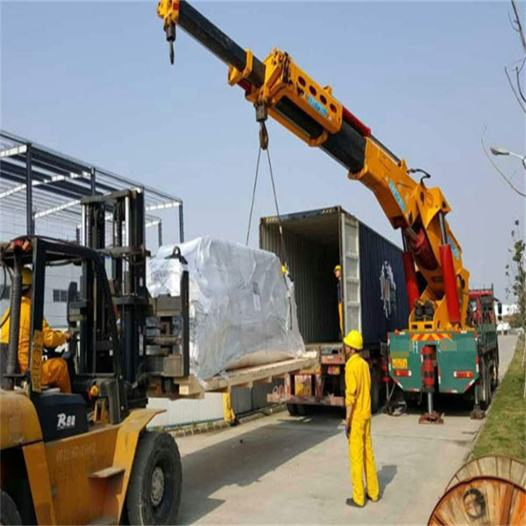 铅山10吨吊车出租