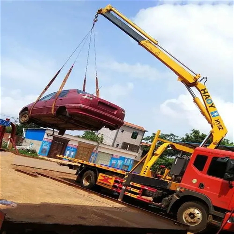 铅山吊机吊小车正确方法