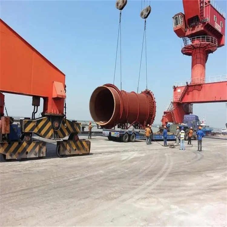 铅山重型桥梁吊装 设备移位