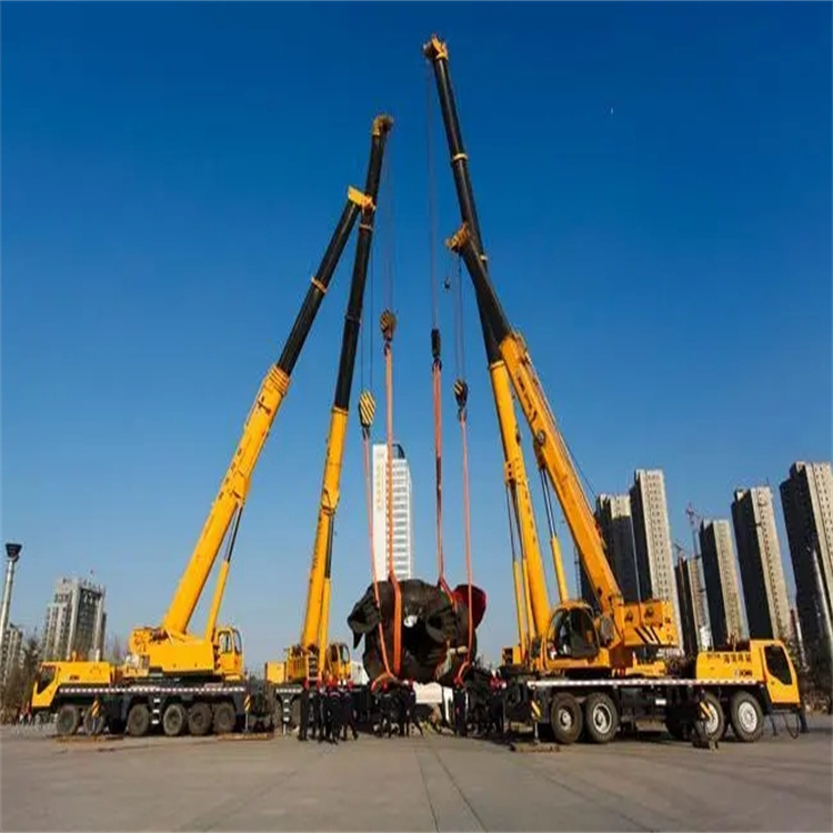 铅山吊集装箱的吊车多少钱