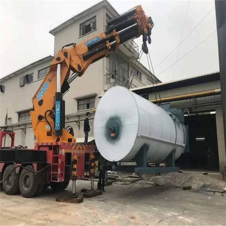 铅山吊车租用电话|24小时应急服务|精准吊装方案