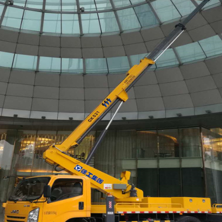 铅山附近高空作业车租赁｜安全设备租赁｜高空安装|工程定制化方案｜亿立达设备租赁